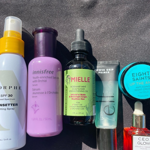 🔹BEAUTY BUNDLE 🔹ALL PRODUCTS AT LEAST USED ONCE🔹 - Picture 3 of 4